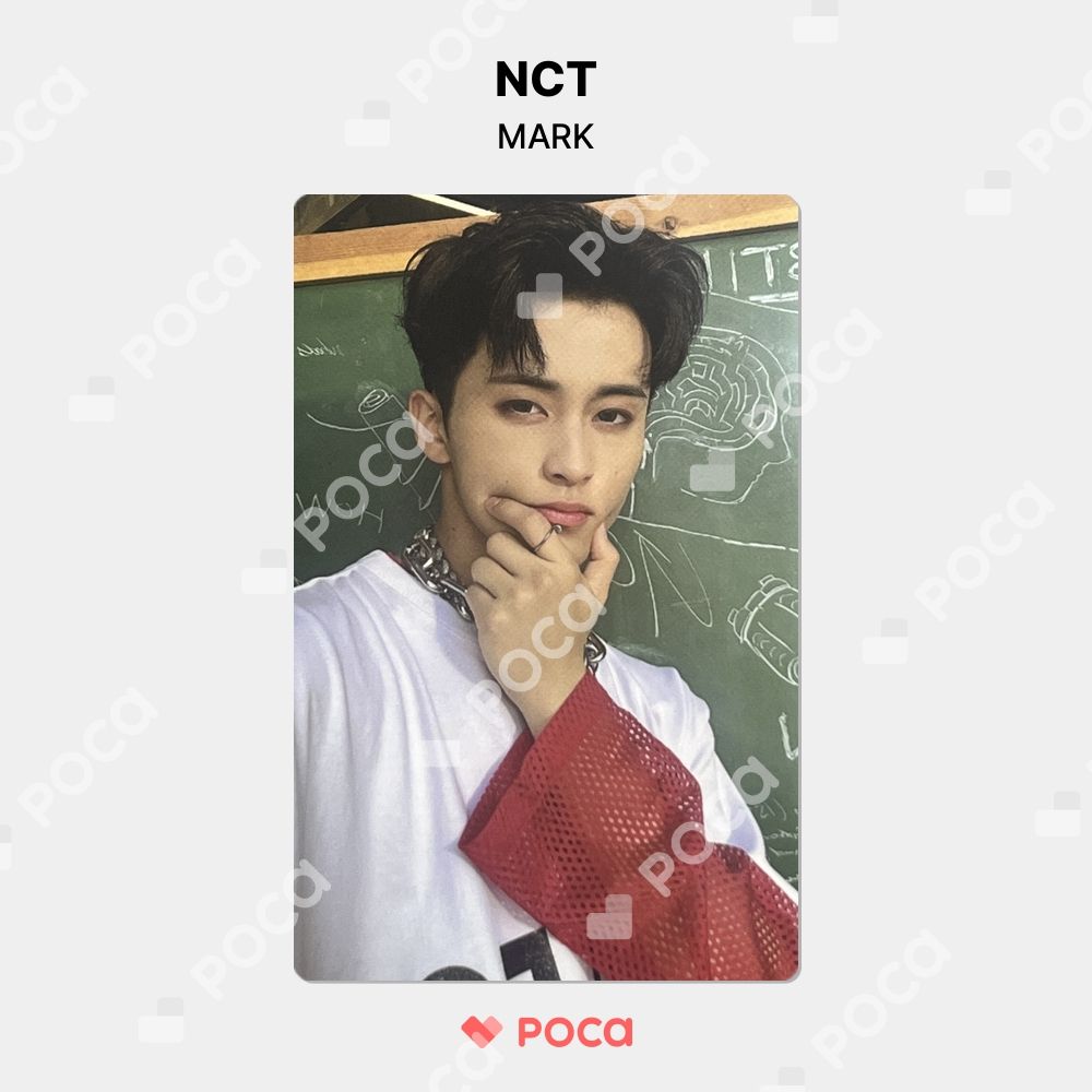 NCT マーク トレカ ISTJ SMini Ver. 公式 トレカ - メルカリ