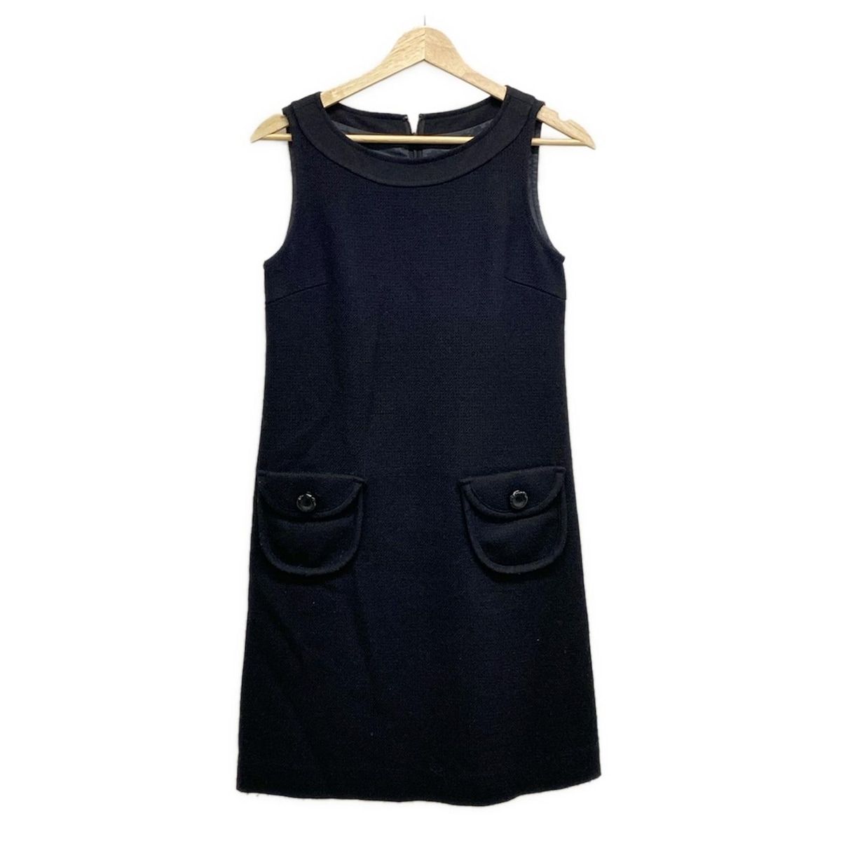 COURREGES(クレージュ) ワンピース サイズ36 S レディース美品