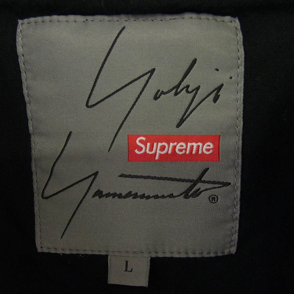 Supreme シュプリーム 20AW Yohji Yamamoto ヨウジヤマモト M-51