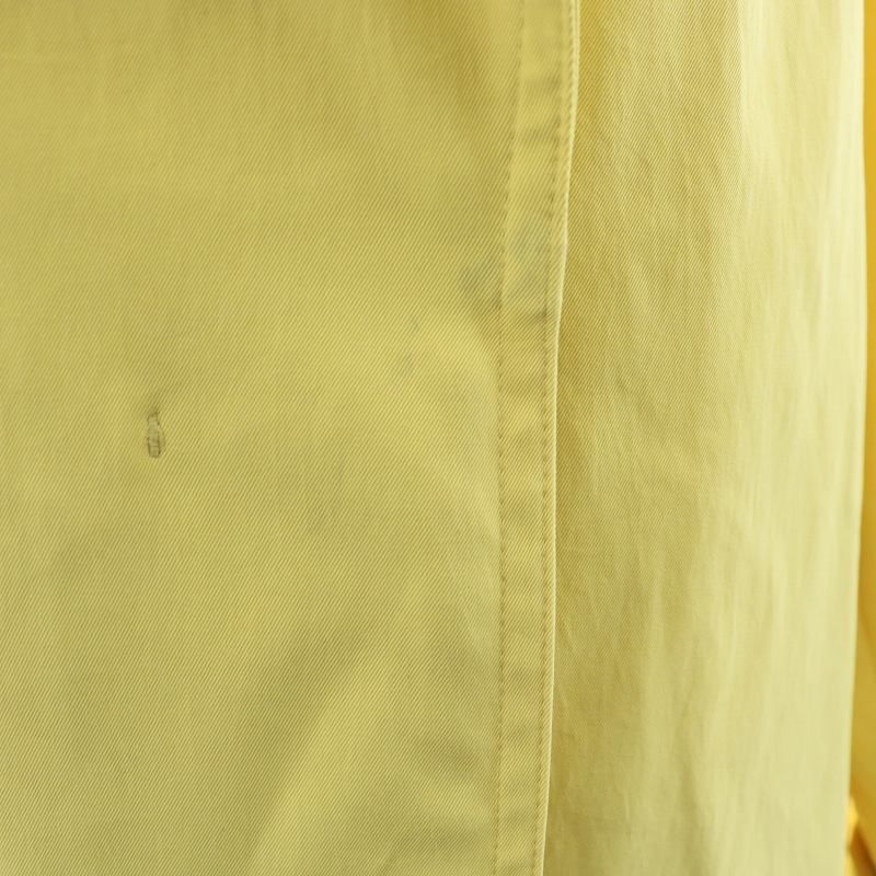 ユナイテッドアローズ UNITED ARROWS 24SS P タックスリーブ トレンチ