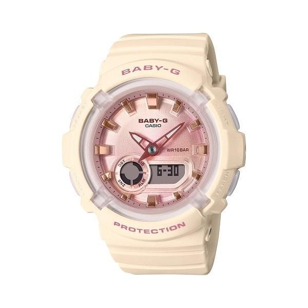 カシオCASIO BABY-G ベビーG レディース 時計  BGA-280-4A2JF 【国内正規品】