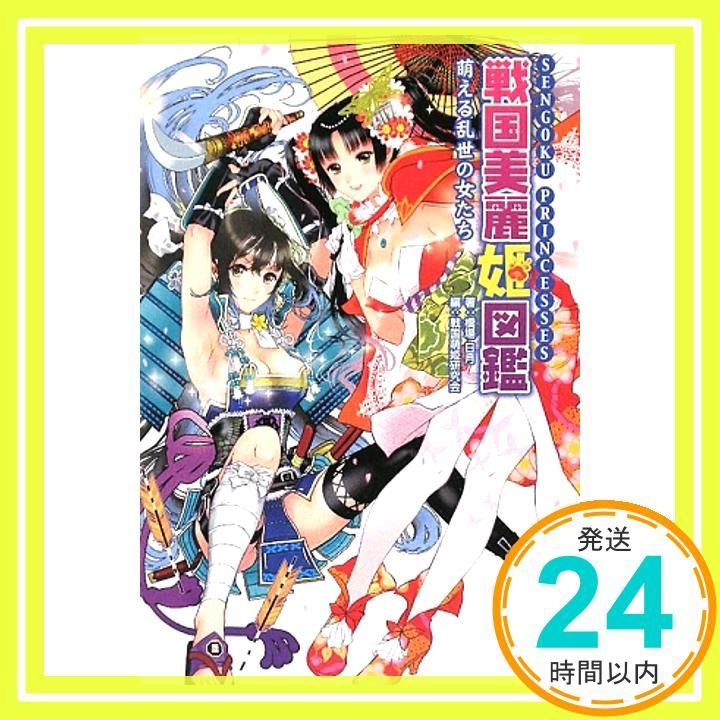 戦国美麗姫図鑑 橋場 日月 戦国萌姫研究会_02