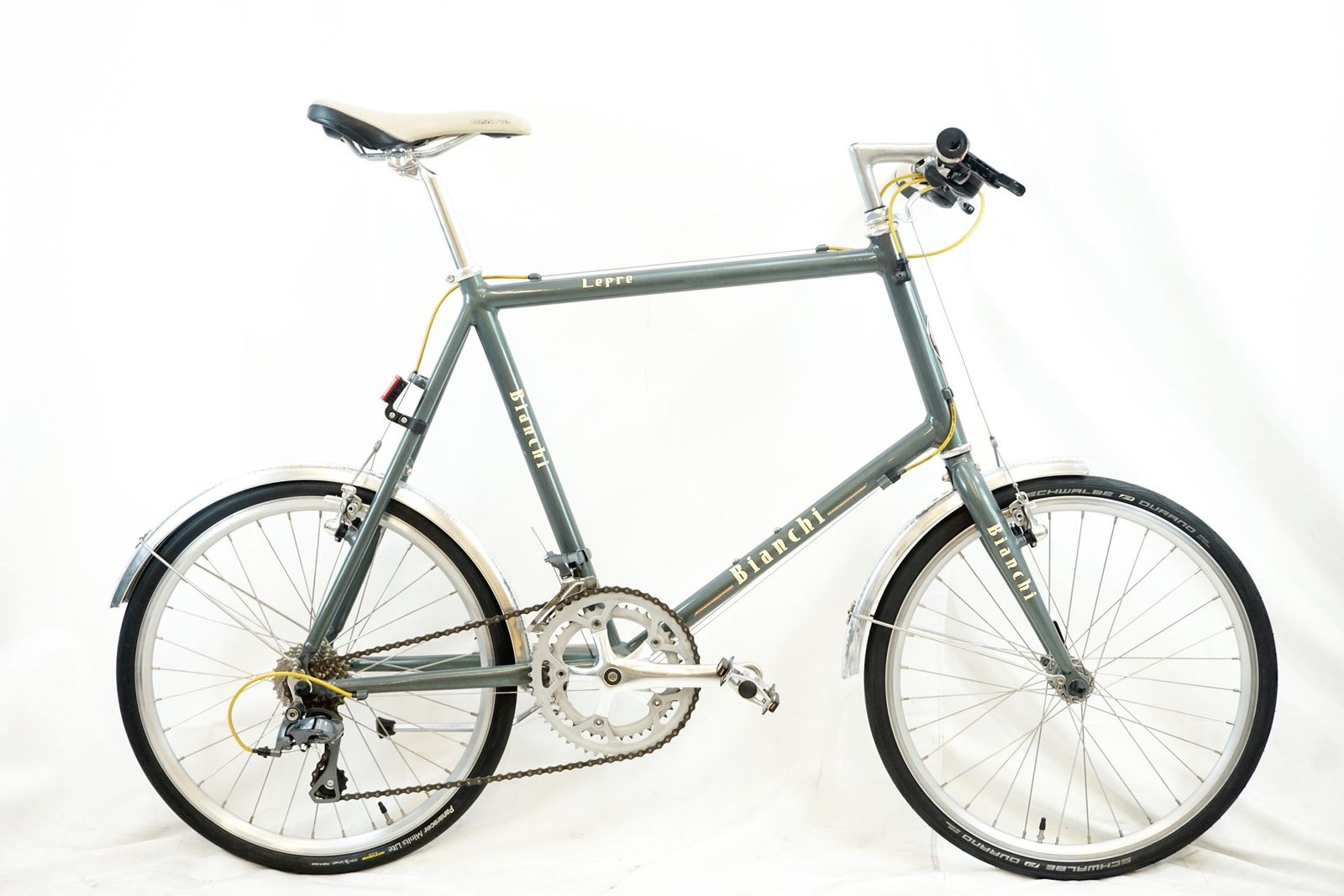 Bianchi Lepre-ビアンキ-ミニベロ 引取り限定】 Bianchi ビアンキ