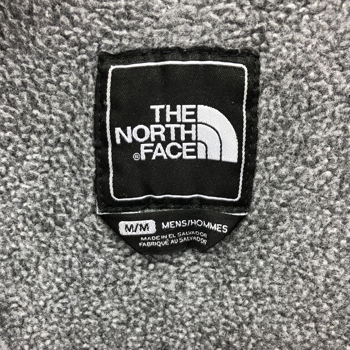 古着 ザノースフェイス THE NORTH FACE デナリジャケット ナイロンx