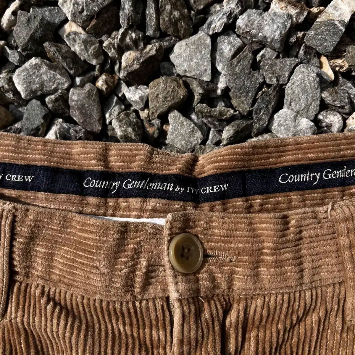 カブラ コーデュロイ