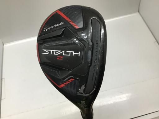 中古】テーラーメイド(TaylorMade) Stealth2 PLUS レスキュー ゴルフ