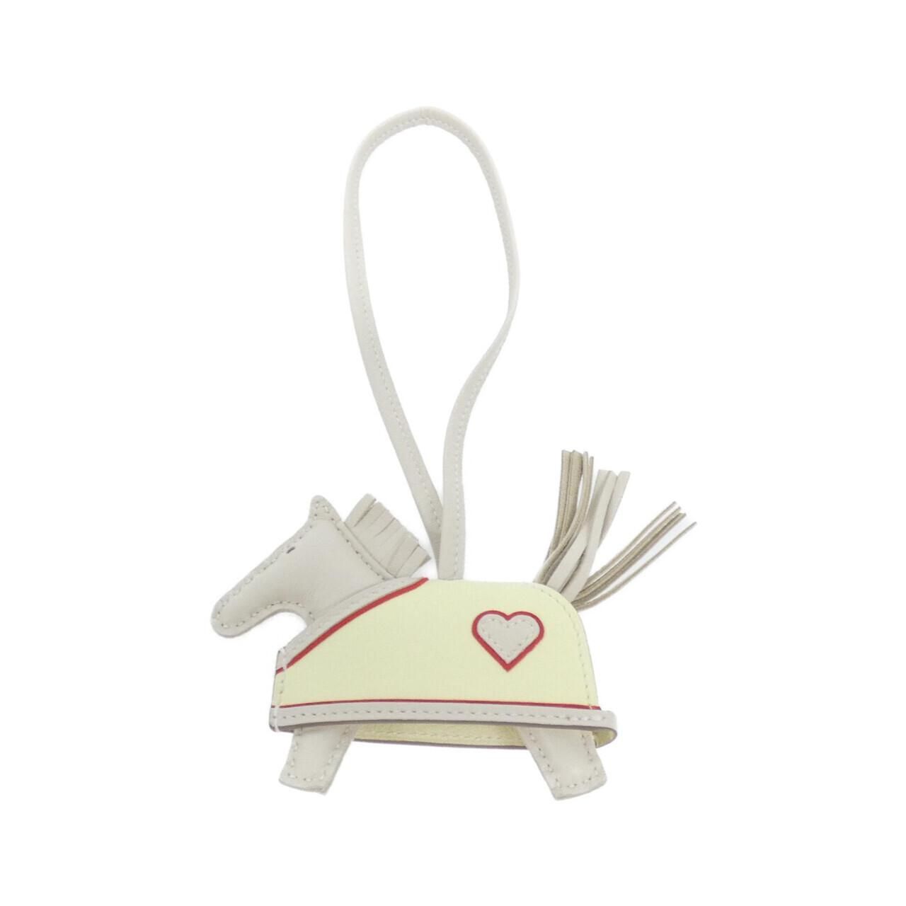 エルメス ロデオ ロベオ クール PM 086714CA バッグチャーム