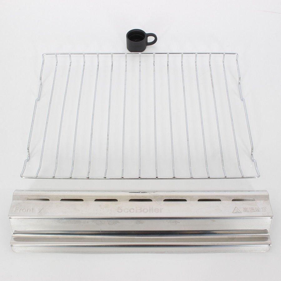 スチームオーブントースター