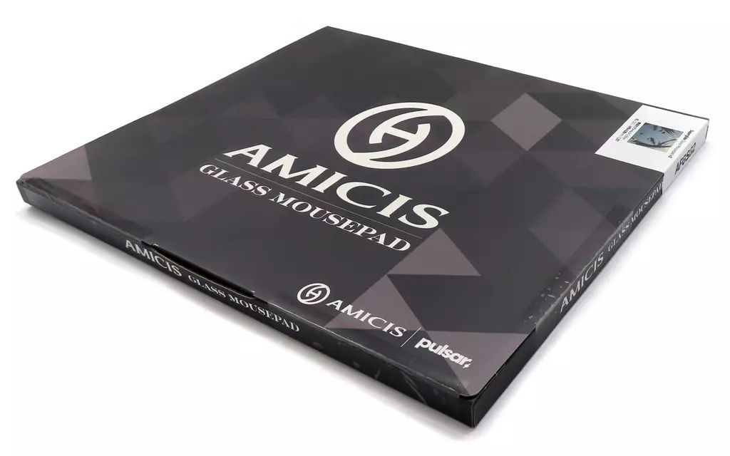 中古】マウスパッド フリーレン AMICIS Superglide 2 ガラス