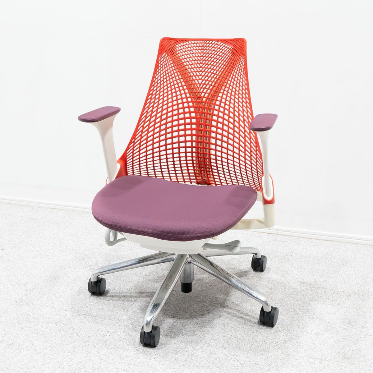 品】Herman Miller ハーマンミラー Sayl Chairs セイルチェア オフィス