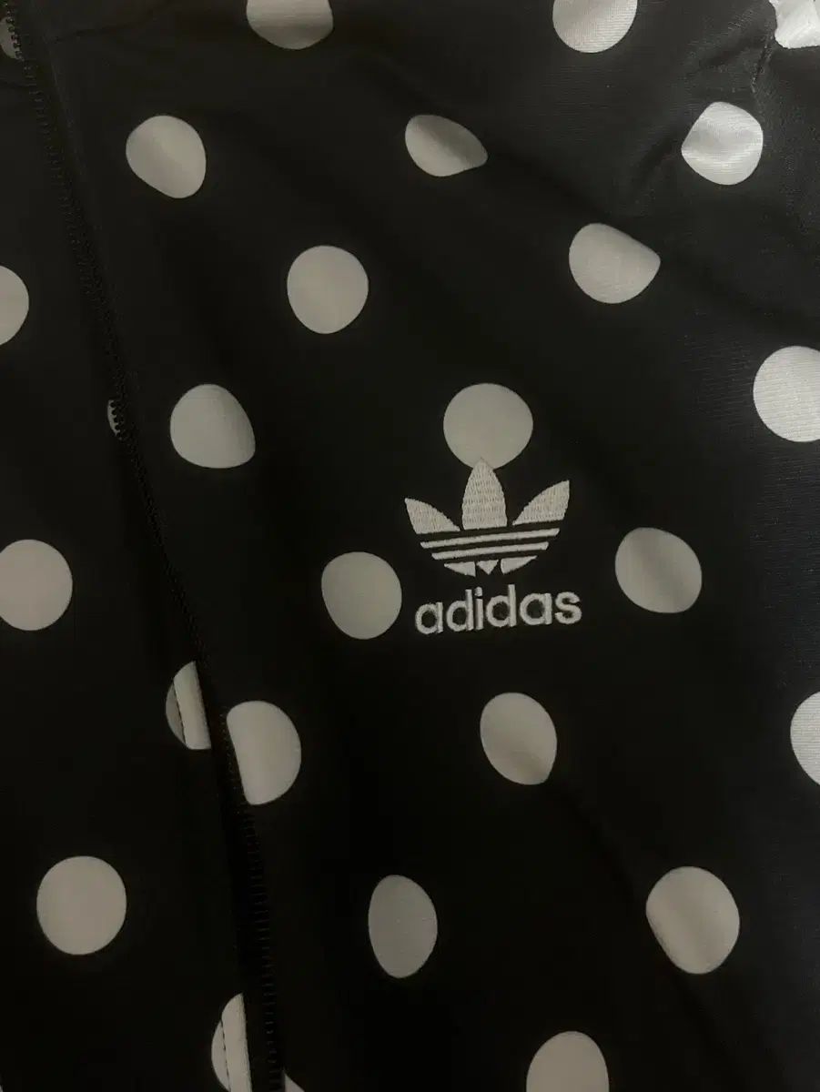 大得価，人気SALE】 アディダス 希少 ドット ジャージ パーカー
