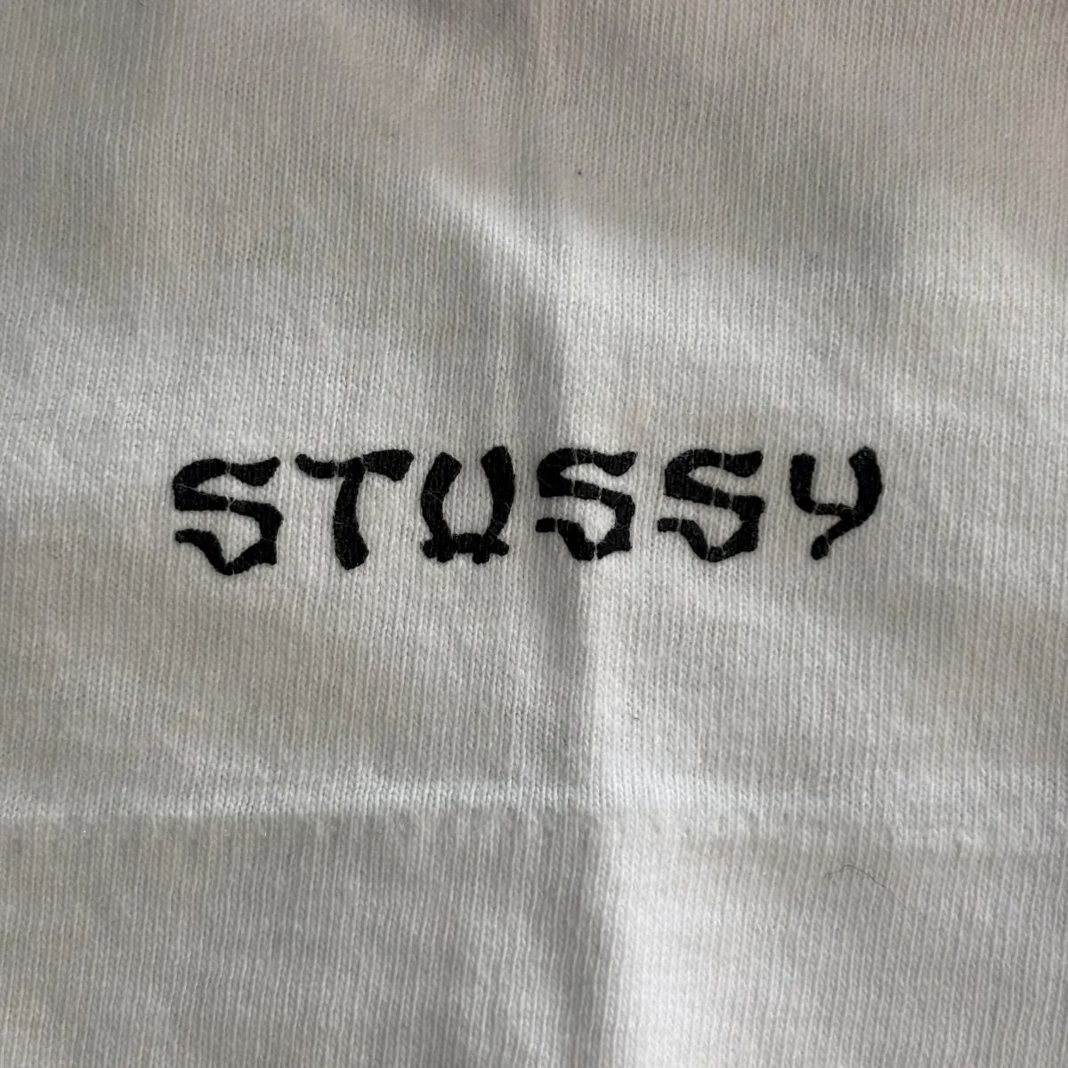 オールドステューシー黒タグ old stussy 90s ビンテージ