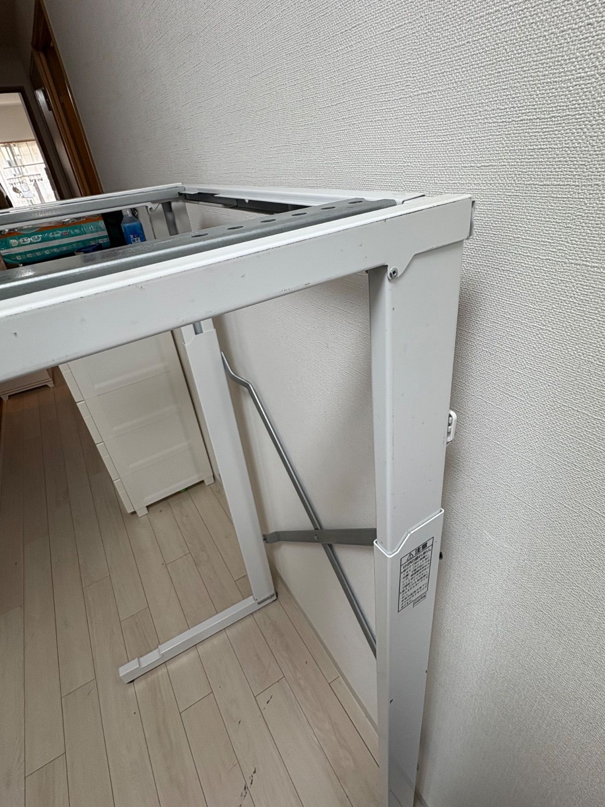 良い Panasonic 衣類乾燥機用スタンドN-UF31(乾燥機ユニット台)