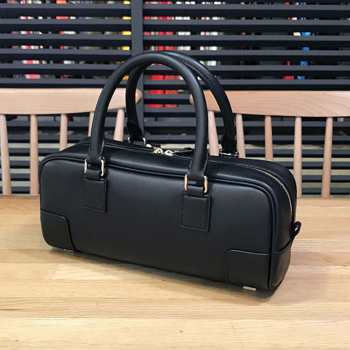 日本限定 ロエベ アマソナ 23 クロップド バック 2WAY 送料込 三越伊勢丹 | LOEWE/ロエベ通販 | アマソナ23 バッグ(ソフト