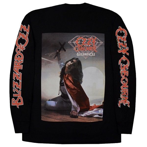 OZZY OSBOURNE × DIAMOND SUPPLY CO. オジーオズボーン