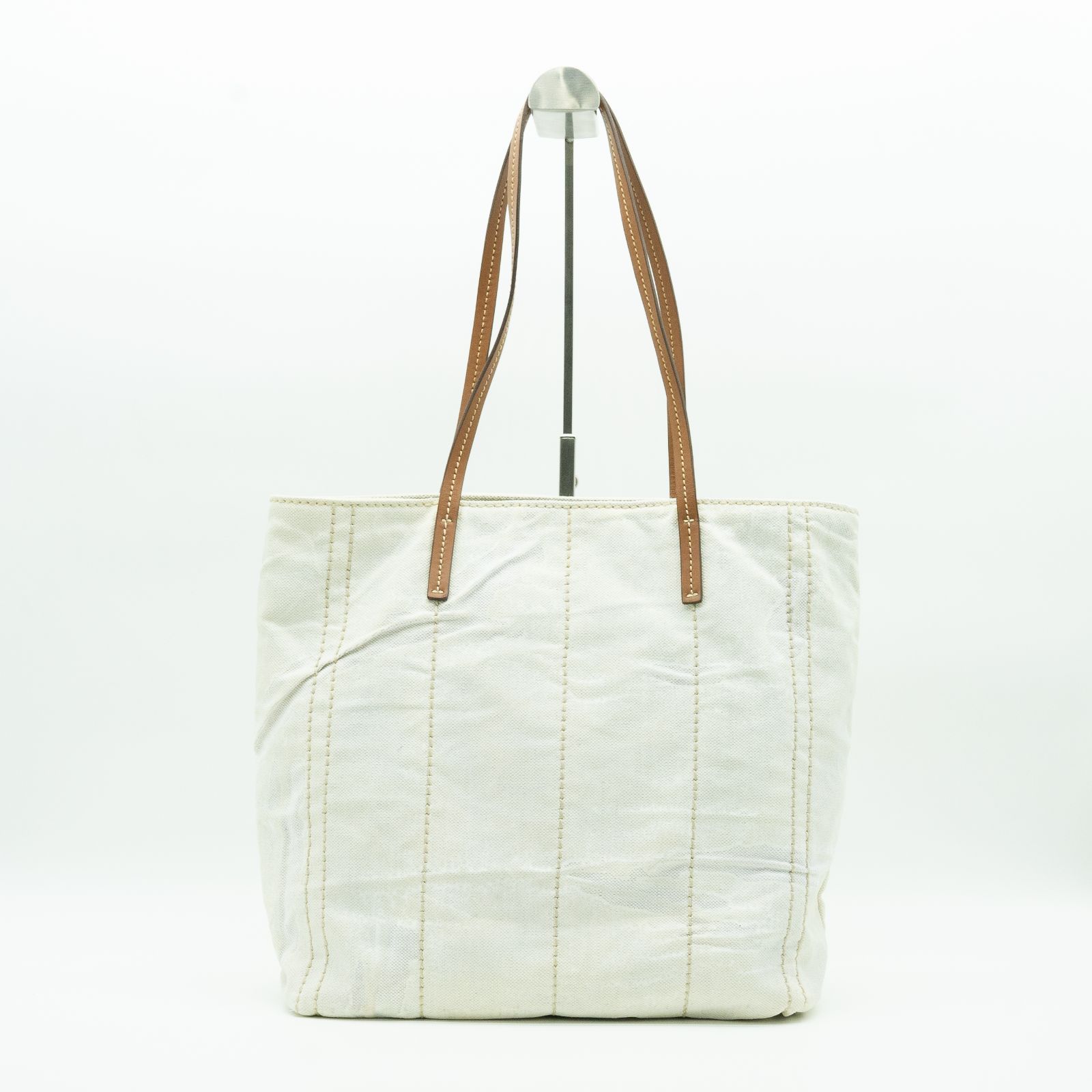 PRADA】 プラダ MISTOLINO VITELLO ミストリノ ヴィテロ トートバッグ 