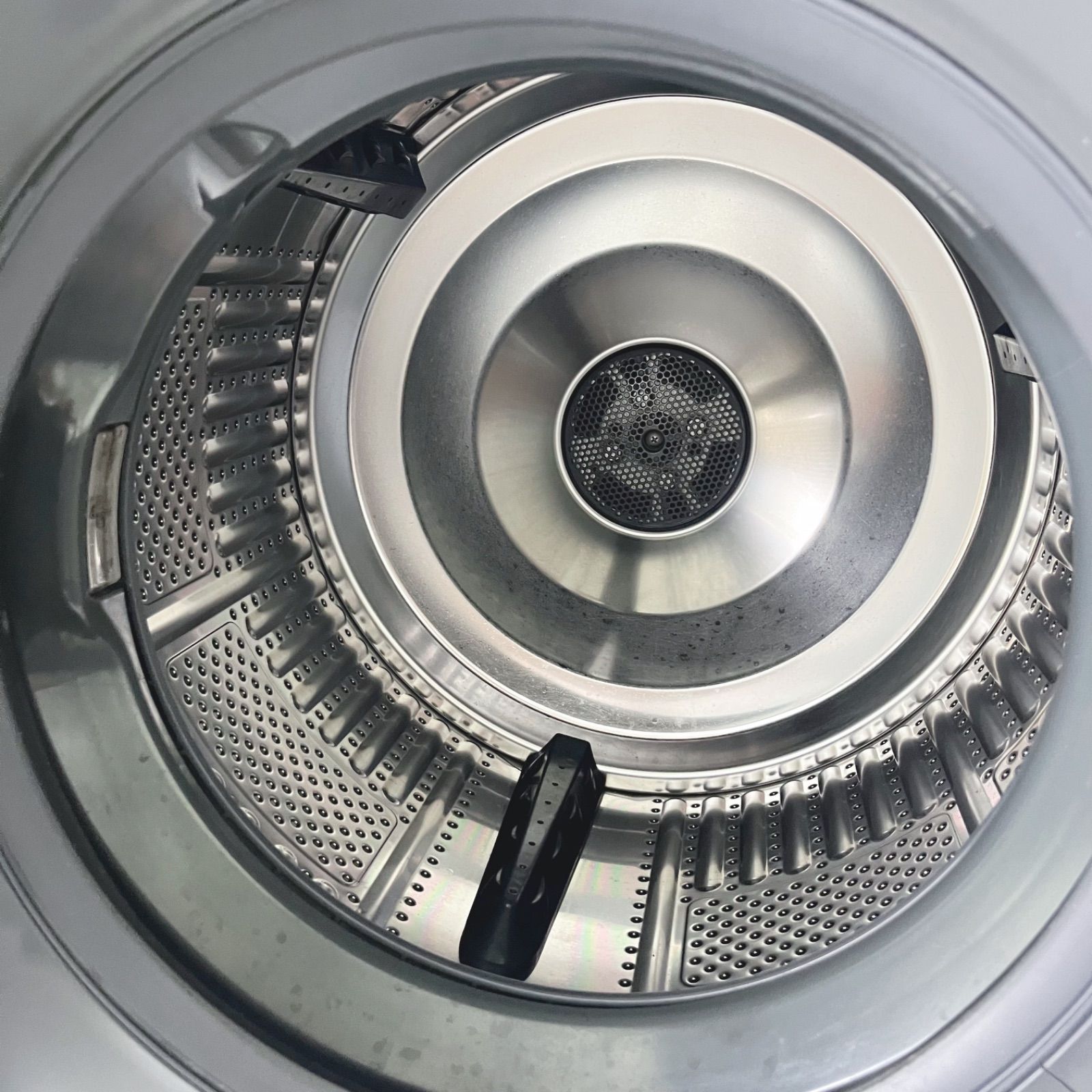 171取付無料！熱乾燥搭載！高性能SHARPミラーデザインドラム式洗濯機