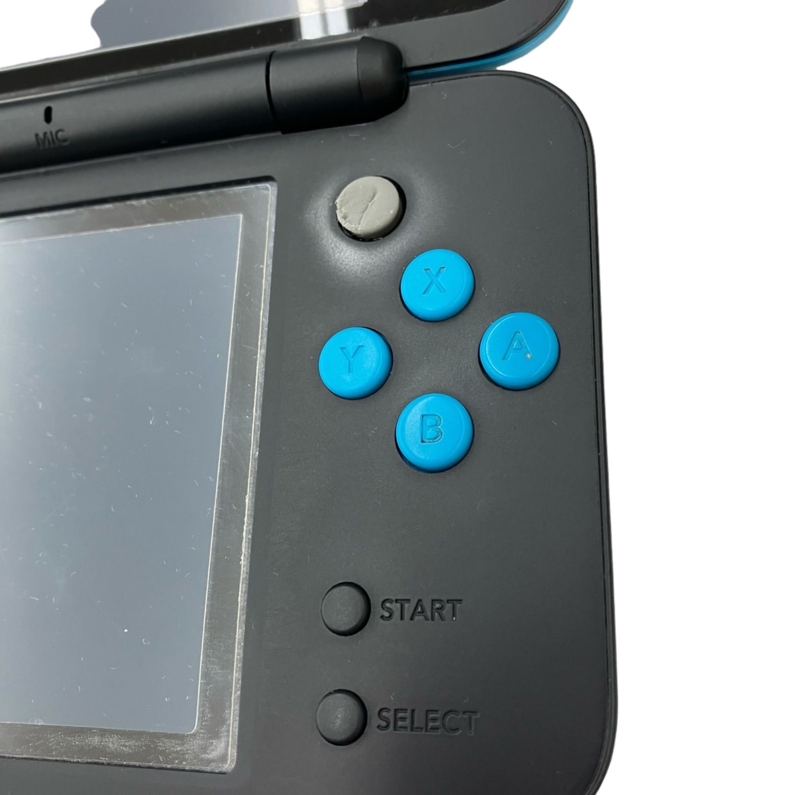 New Nintendo・ニンテンドー 2DS LL 通電確認済み - メルカリ 