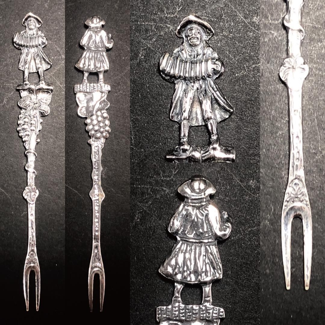 美品・箱付き】CHRISTOPH WIDMANN クリストフ ウィドマン／デザート