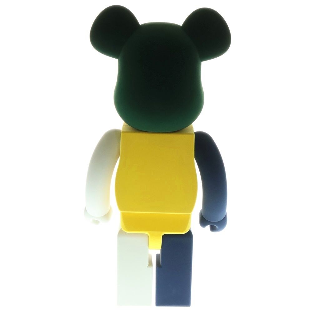 MEDICOM TOY メディコムトイ 22AW ×KITH Bearbrick Tokyo Exclusive 1000 キス ベアブリック 東京 フィギュア マルチ