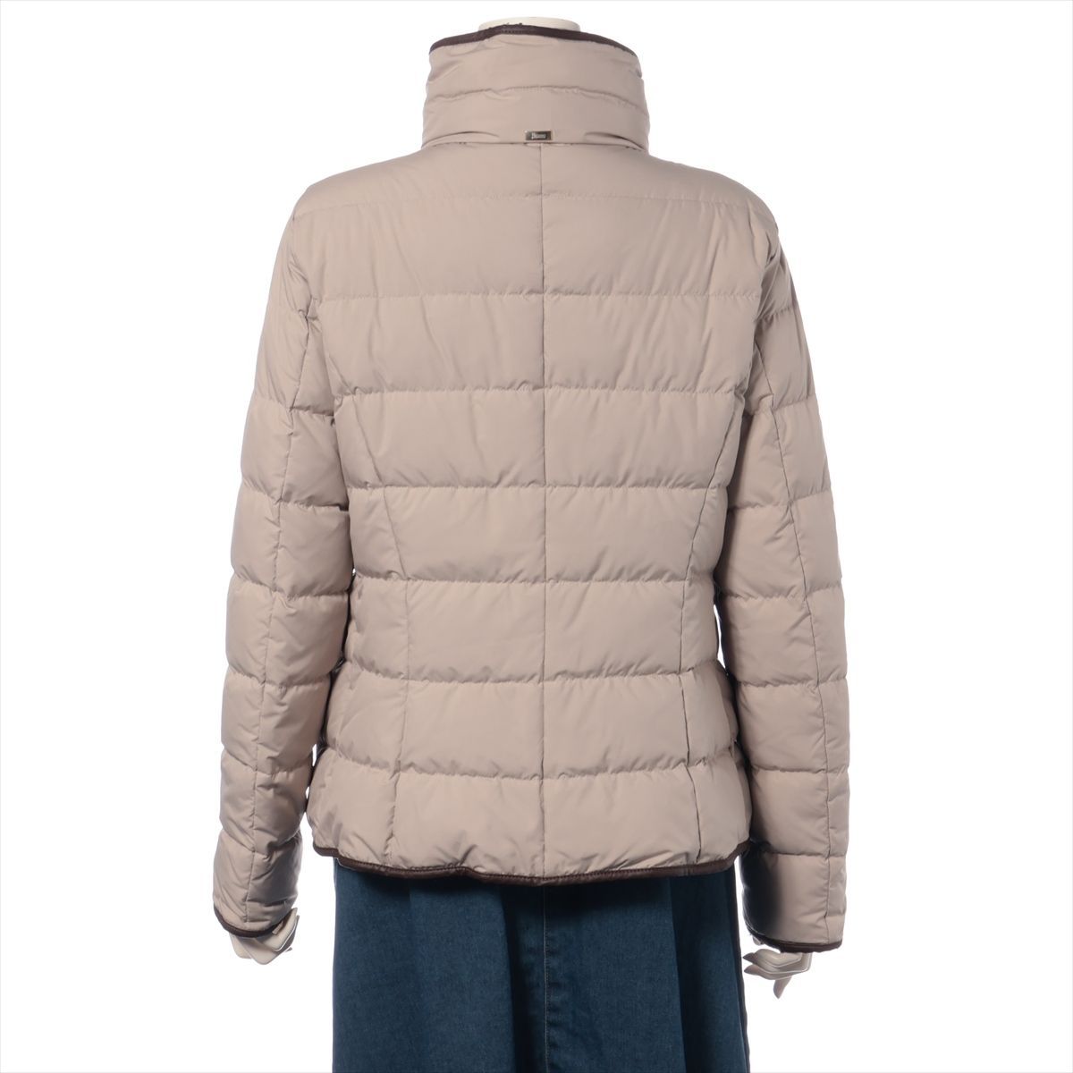 Herno ダウンジャケット ベージュ サイズ44