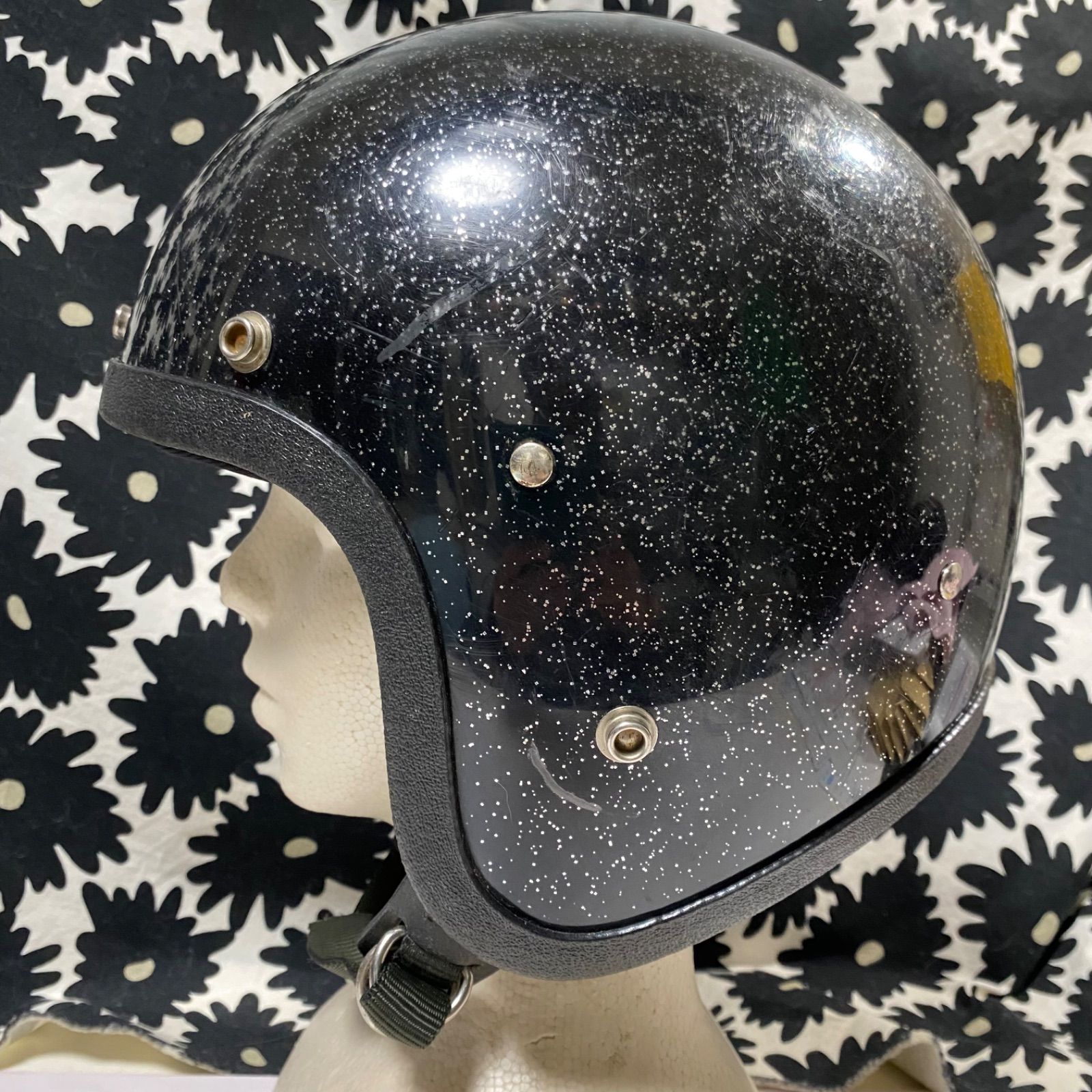 ビンテージヘルメット LSI-4150 ジェットヘルメット - ヘルメット/シールド