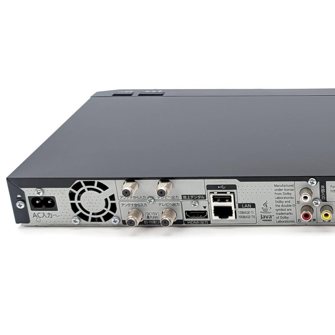 Panasonic パナソニック DIGA DMR-BRW500 ブルーレイレコーダー Blu