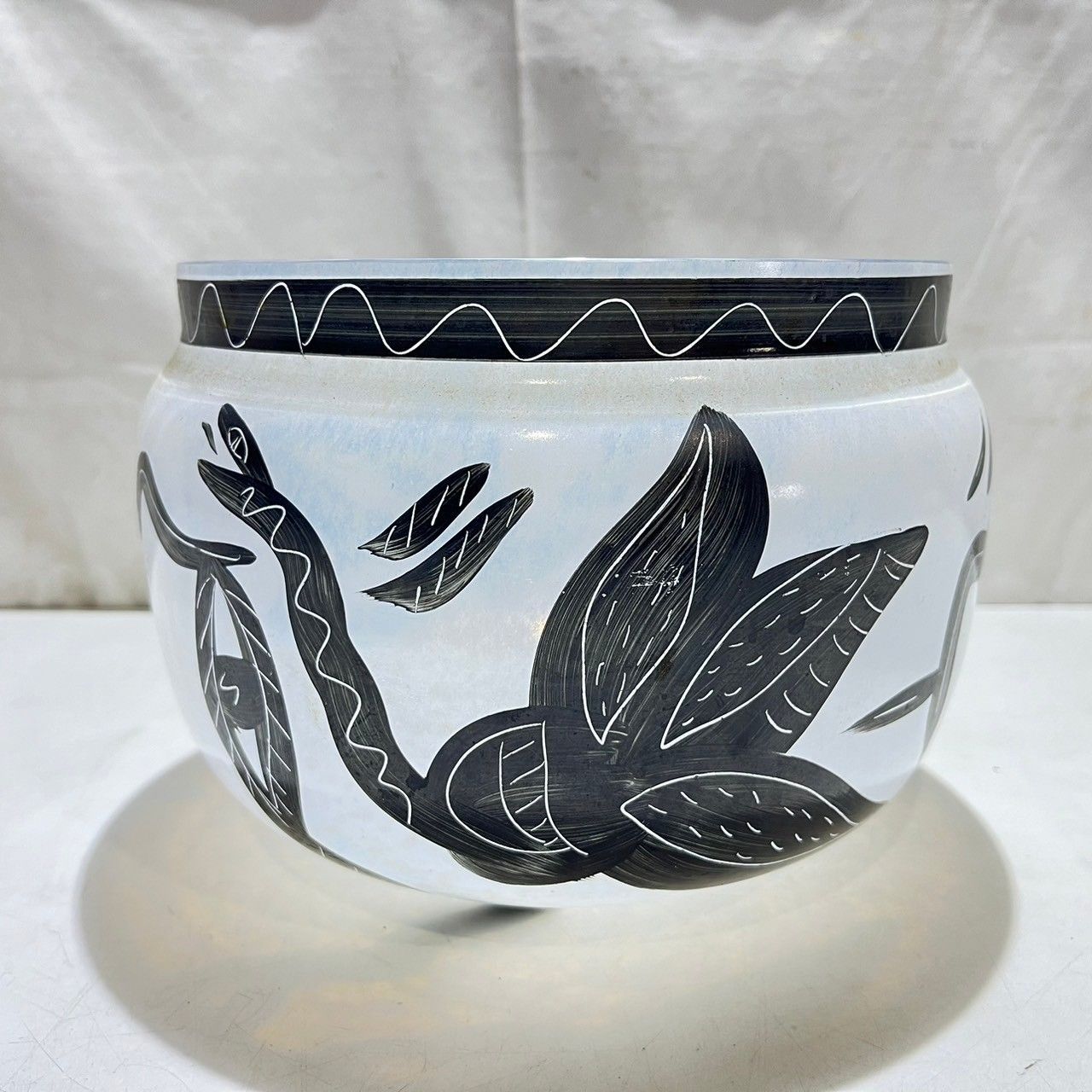 KOSTA BODA Serpentine コスタボダ フラワーベース 花器 KOSTA BODA Serpentine コスタボダ フラワーベース 花器