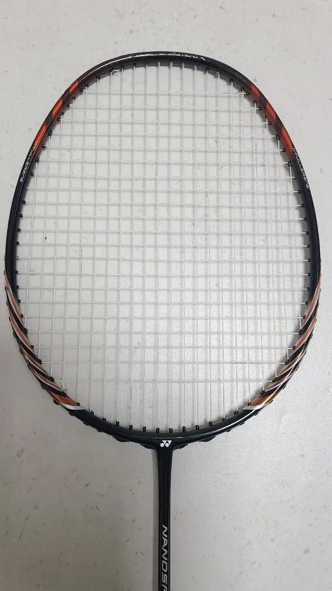 ヨネックス ( YONEX ) ナノスピード 9900 バドミントンラケット