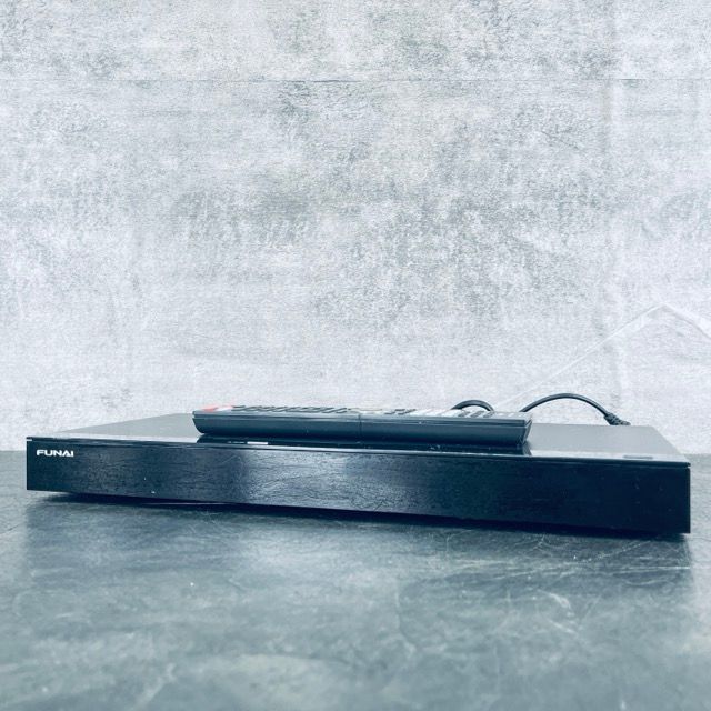 フナイ ブルーレイディスクレコーダー 動作保証 FUNAI FBR-HW2030 BDレコーダー 映像機器 リモコン付き|514471