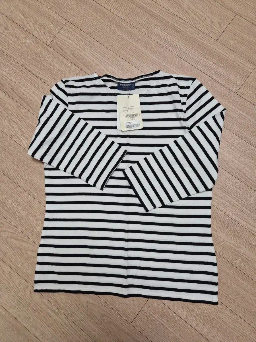 SAINT JAMES セントジェームス GALATHEE 7分袖 Tシャツ