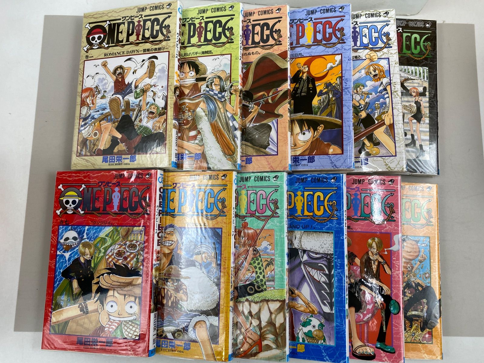 ONE PIECE エピソードボックス 1〜32巻セット取り置き中 【公式通販】