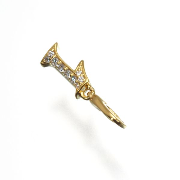 ゆきざき ペンダントトップ ダイヤ ダイヤモンド 0.05ct