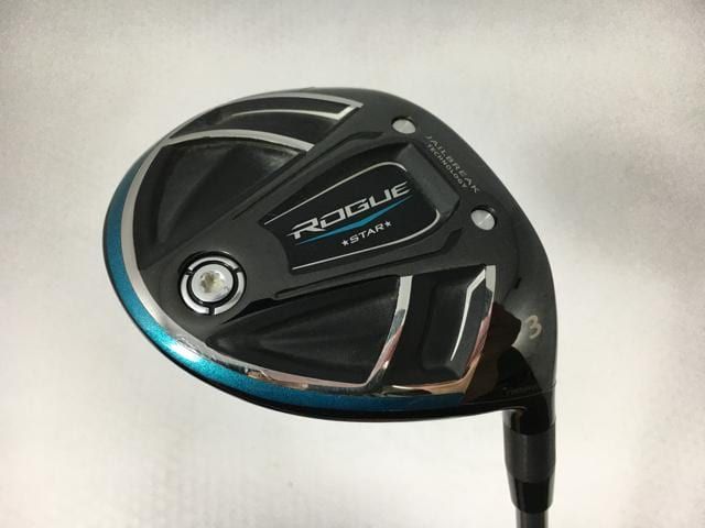 Callaway Golf - 【送料込❣️】レディース 2018年キャロウェイROGUE STAR 5w&amp;3w Amazon.co.jp: キャロウェイ (Callaway) フェアウェイウッド