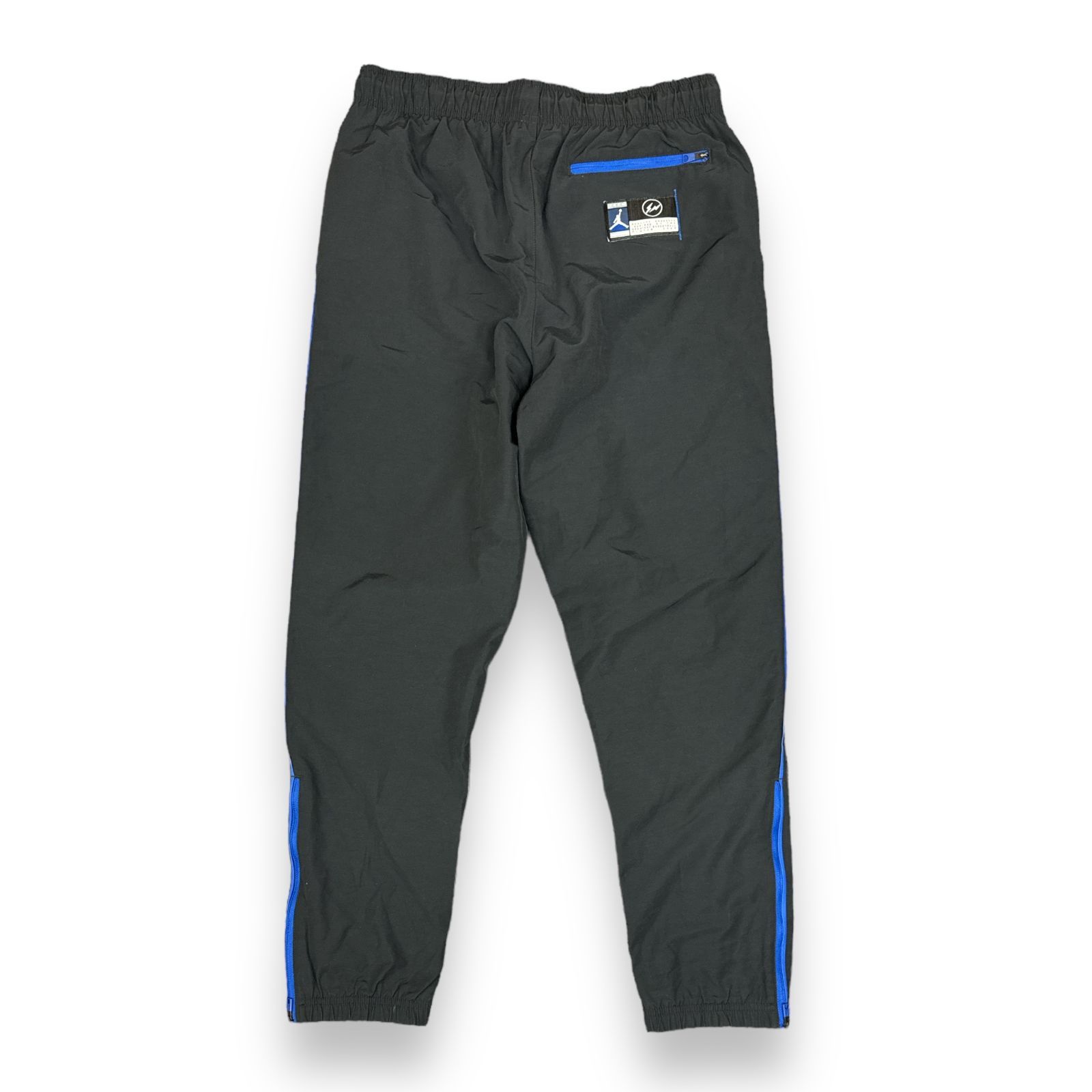 新品 JORDAN fragment コラボパンツ ジョーダン フラグメント スポーツ トレーニング・エクササイズ