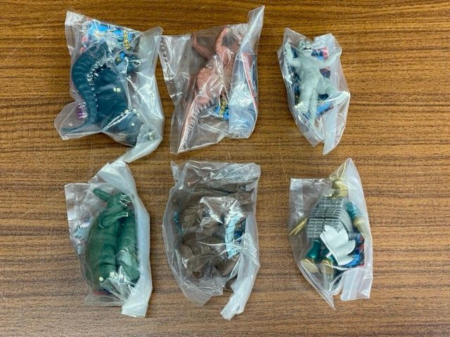 バンダイ ゴジラ