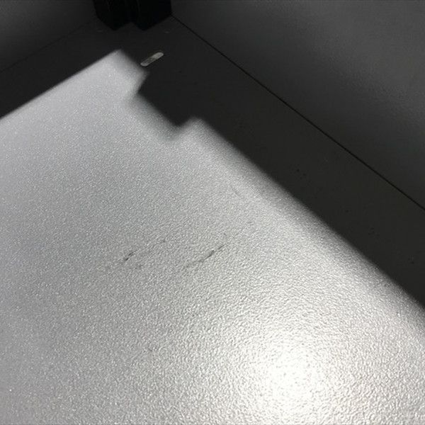 USMマットシルバー