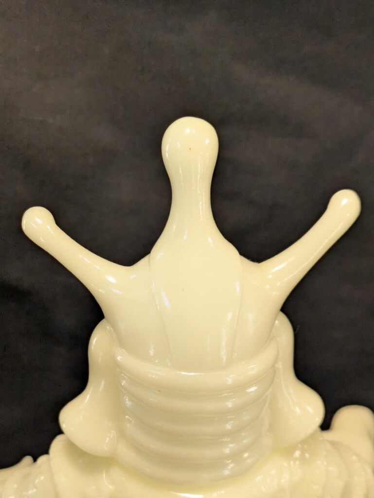 蓄光成型 未塗装