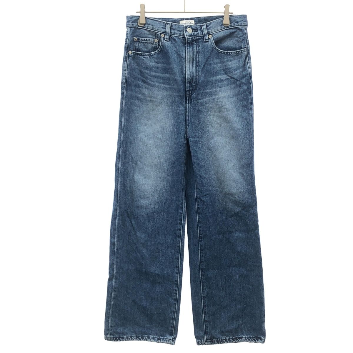 DIESEL (ディーゼル) 1996 D-SIRE クラッシュ加工 ルーズフィット