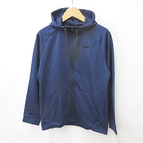 ナイキ NIKE パーカ ジャケット ゴルフ 長袖 ジップアップ フード ロゴ 