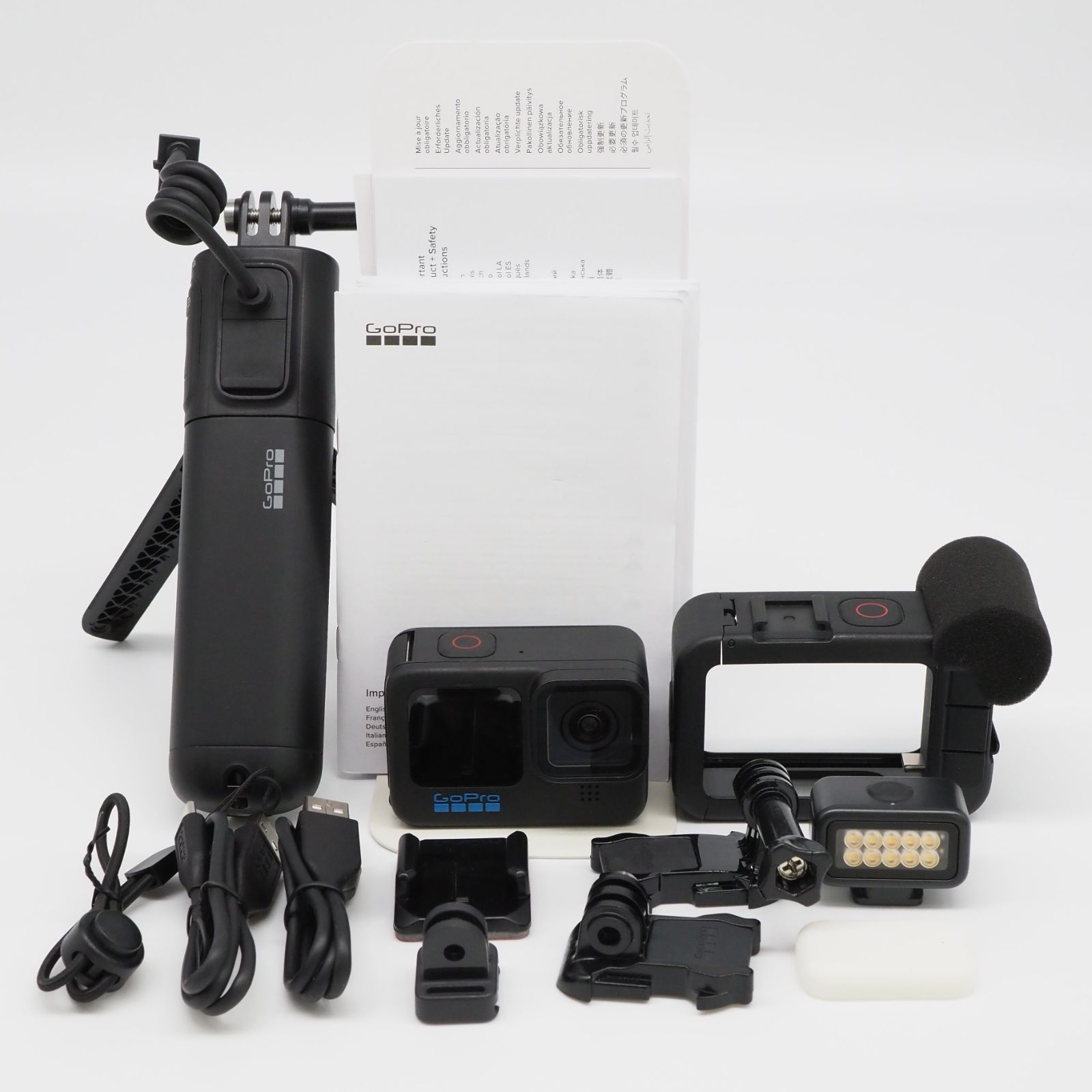超美品】GoPro クリエイターキット 【公式通販】