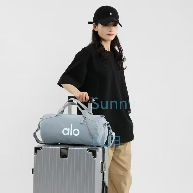 Alo Yoga アロヨガ トートバッグ ヨガ ジム ピラティス 軽くて