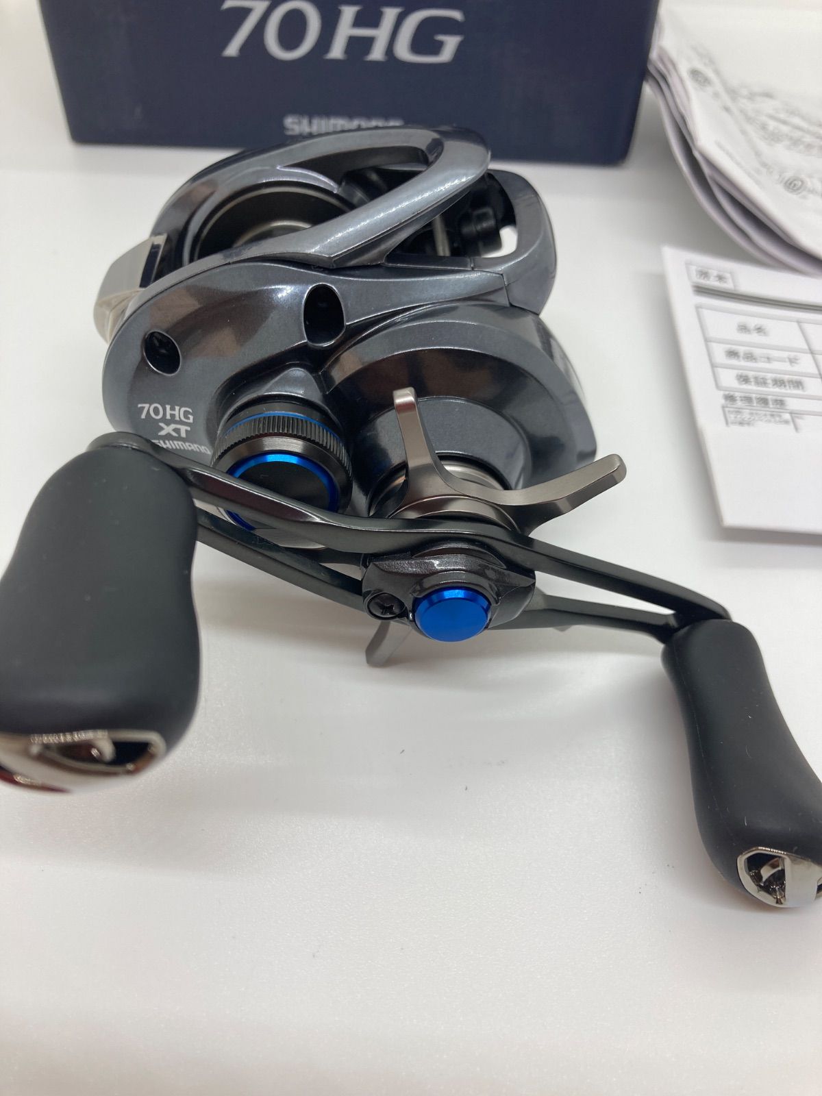 SHIMANO リール