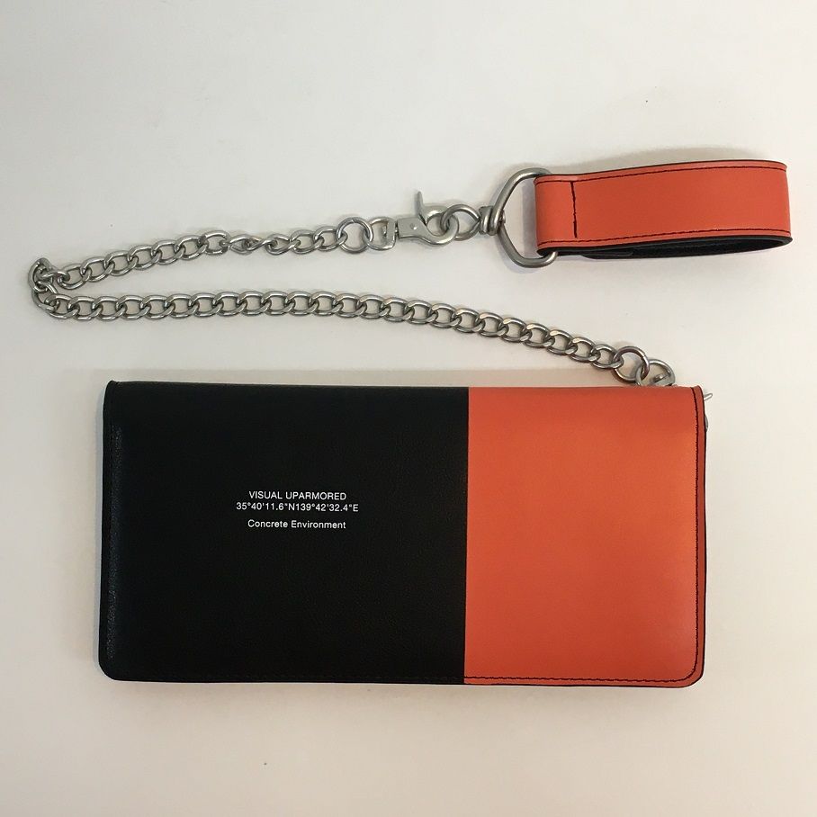 カラーブラックWTAPS WALLET  長財布