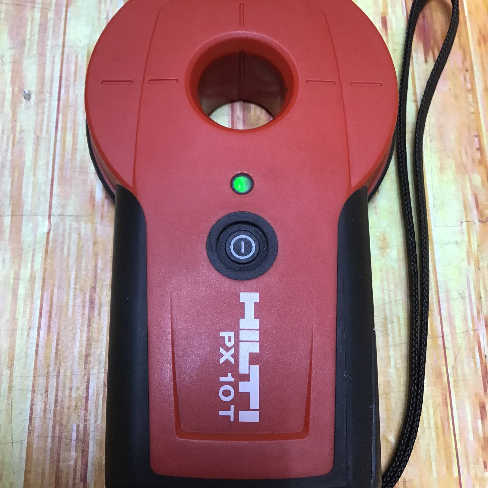 HILTI(ヒルティ) トランスポインター コンクリートスキャナー PX10【草加店】