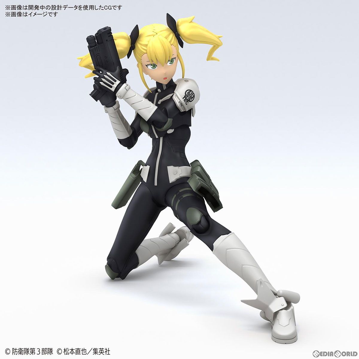 Figure-rise Standard(フィギュアライズ スタンダード) 四ノ宮