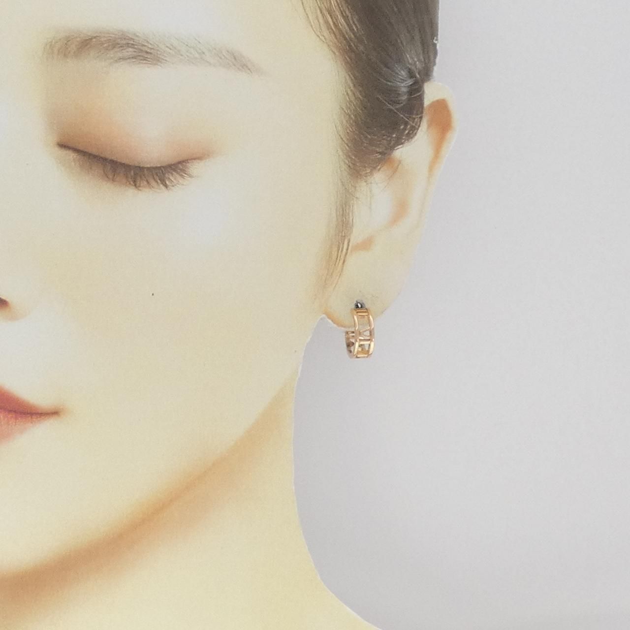 Tiffany & Co. - Tiffany アトラスピアスの通販 by こうふくや