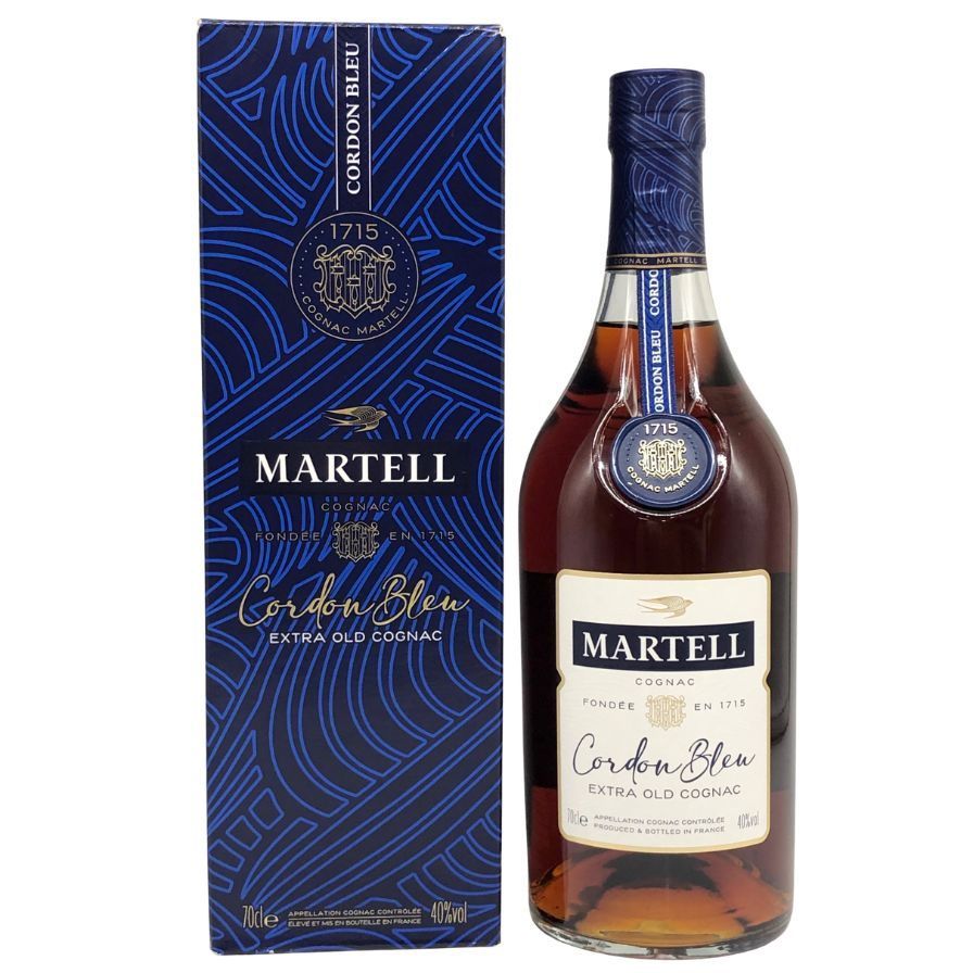 最終価格】MARTELL Cordon Bleu 700ml 40% 飲料・酒 MARTELL CORDON