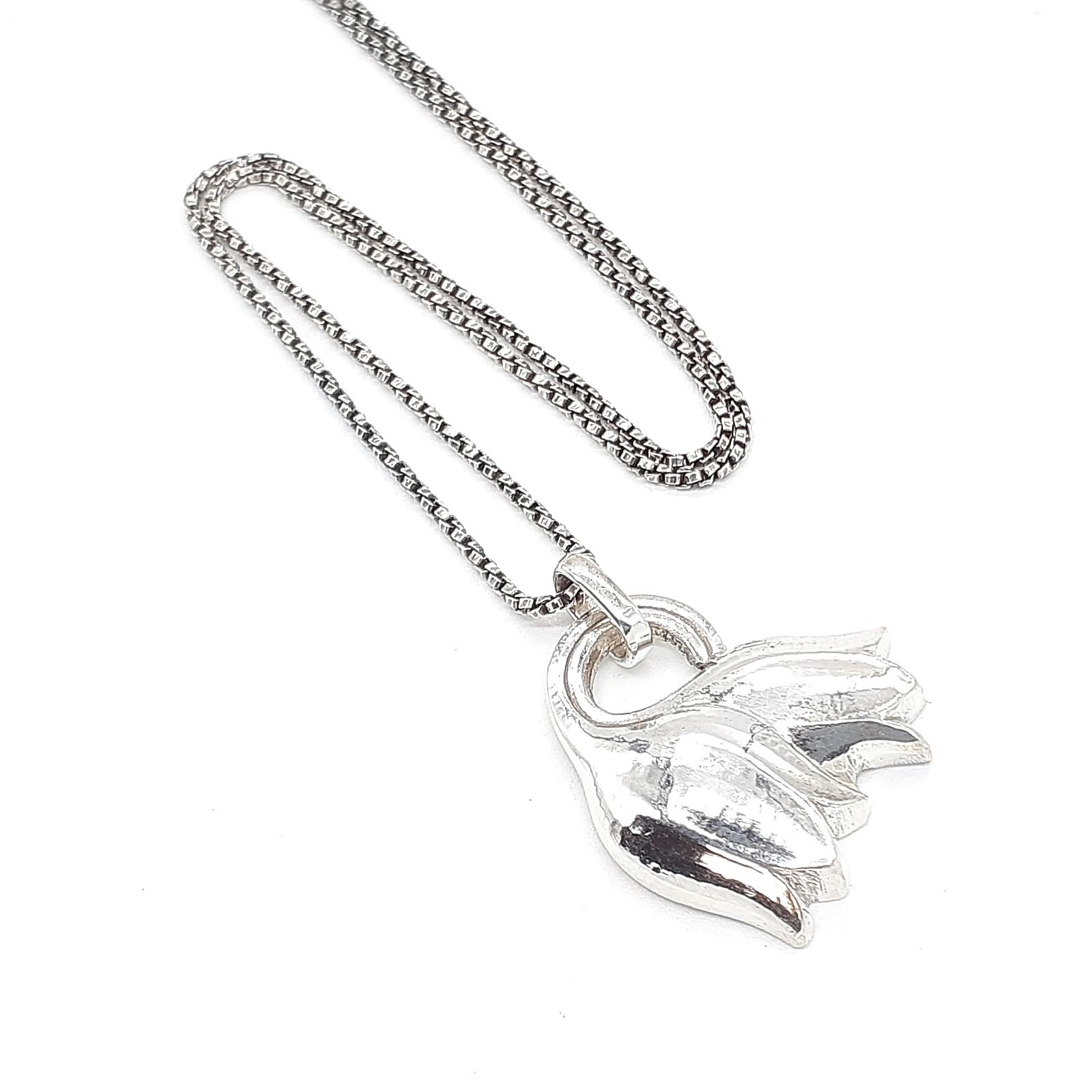 ジョージジェンセン　ホロウェア　シルバー９２５ 　　　ピラミッド　クリーマーＨＮ ジョージジェンセンリフレクト(Georg Jensen Reflect