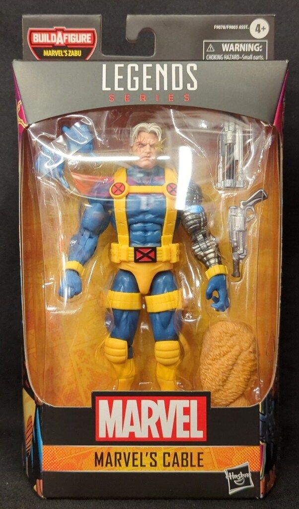 HASBRO ZABU CABLE